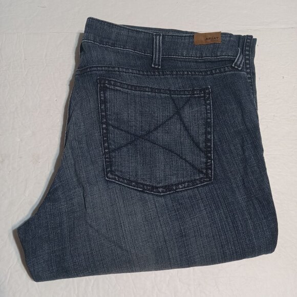 Ariat Denim Women's Trouser Wide Leg Jeans 33L 10018360 - Picture 1 of 9